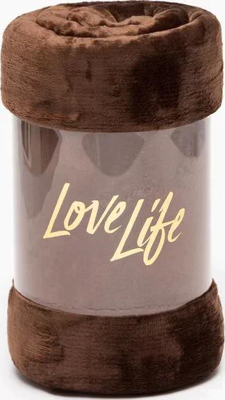 Плед "LoveLife" 100*140 см