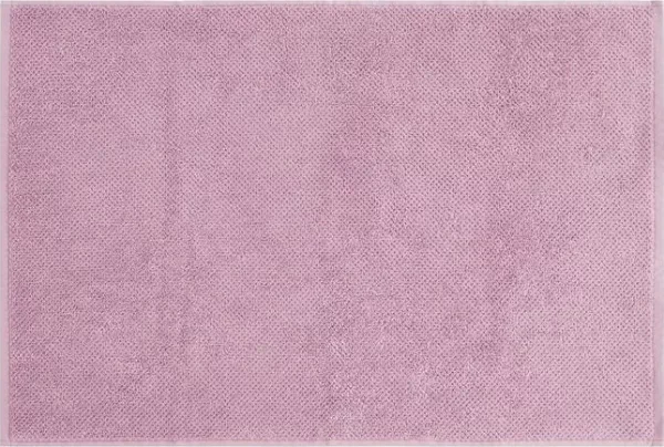 Коврик махровый "Этель" Organic Lavender  50х70 см, 100% хл, 550гр/м2
