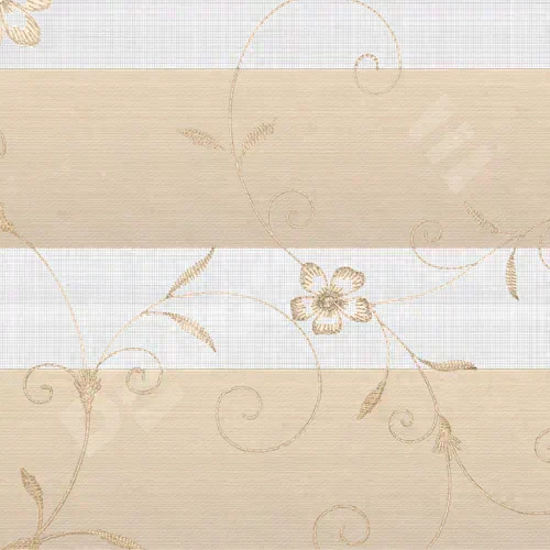 Ткань День-Ночь: Elegant кремовый