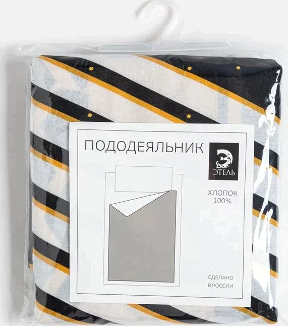 Пододеяльник Этель "Street", 143х215 см, 100% хлопок, бязь