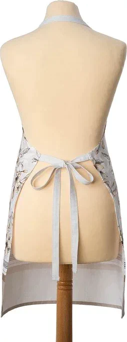 Фартук "Этель" Floral mood 70х60 см, 100% хл, репс 210 гр/м2
