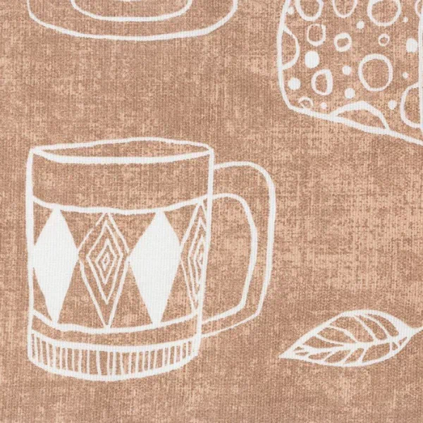 Полотенце кухонное «Cup of tea» 35х60см, МИКС