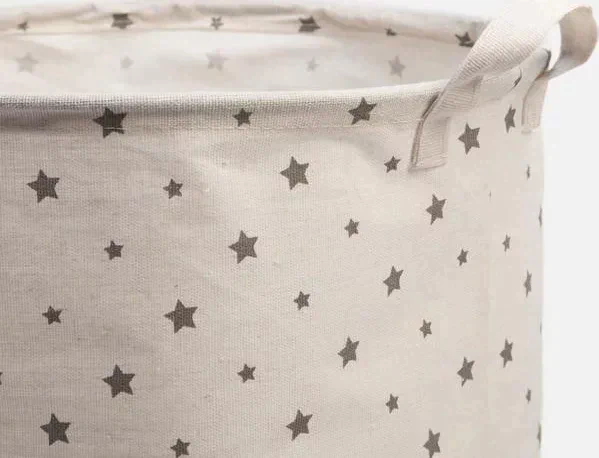 Корзинка текстильная Этель "My little star" 34х43 см