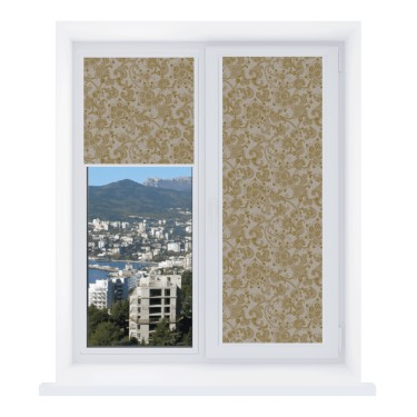 Рулонная штора Уни 2 Раджа 29