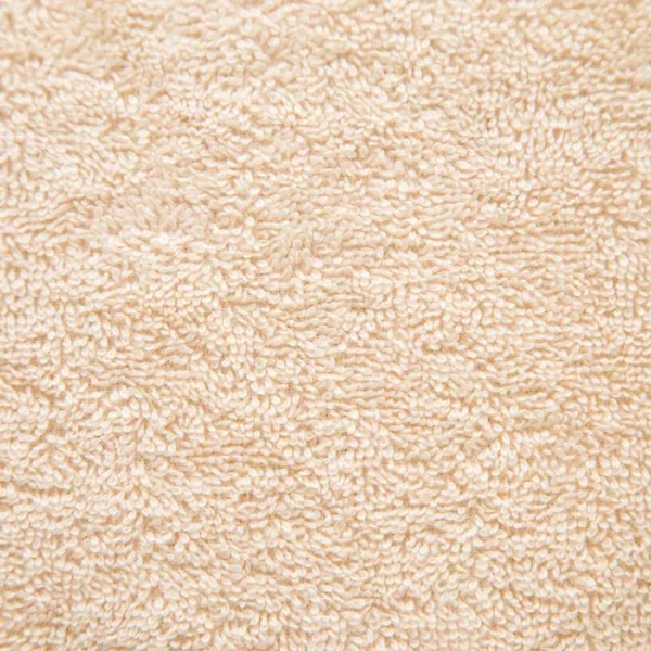 Полотенце махровое Этель Organic Beige 30х50 см, 100% хл, 420гр/м2