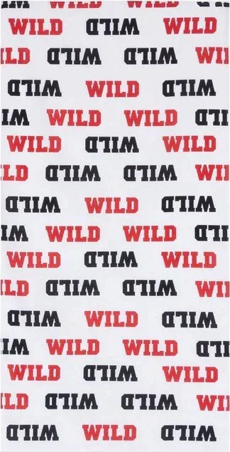 Полотенце Этель Wild 70х146±2 см, 100% хлопок  160гр/м2