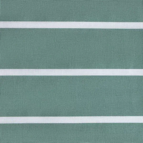 Постельное бельё Этель Дуэт Mint stripes 143х215 см-2шт, 220х240см, 70х70см-2шт, 100% хлопок, поплин