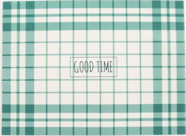 Салфетка на стол "Good time"
