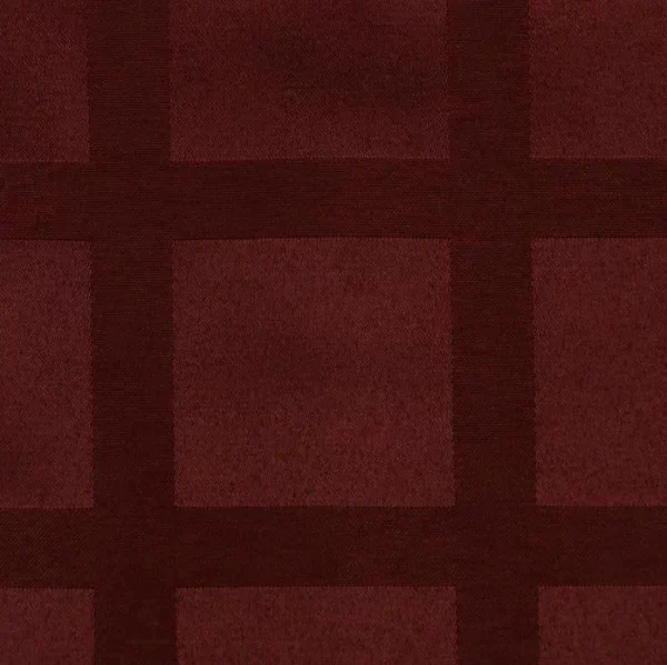 Скатерть "Этель" Geometry 150*110 +/-3см, цв.шоколад, пл. 192 г/м2, хл с ВГМО