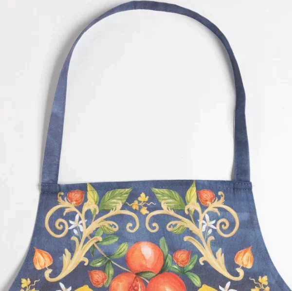Фартук "Этель" Southern fruits 60х70 см см, 100% хл, саржа 190 гр/м2