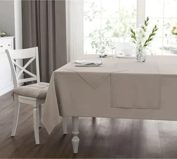 Скатерть Beige, размер 140х180 см