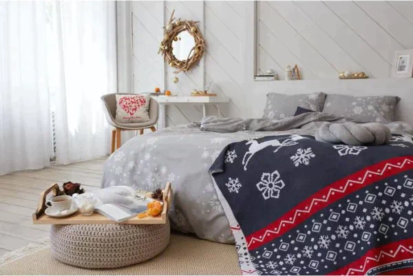 Постельное белье LoveLife 1,5сп Star 143*215см,150*225см,50*70см-2шт