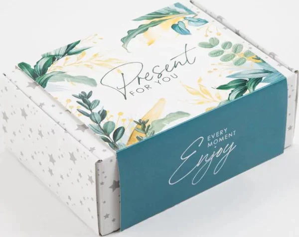 Набор подарочный "Present for you" полотенце и акс