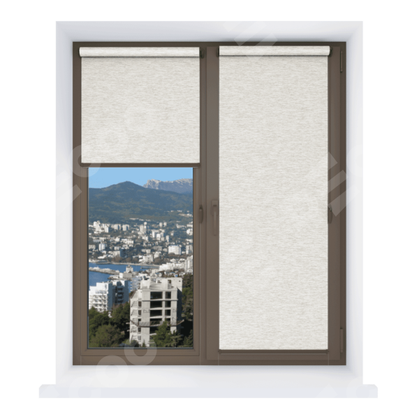 Рулонная штора Мини Скандинавия 01