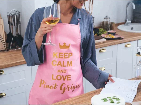 Кухонный фартук "KEEP CALM"