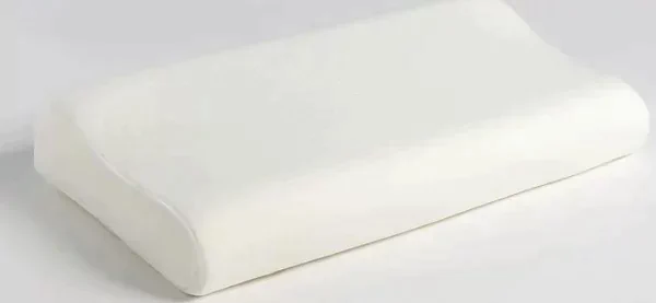 Анатомическая подушка Ergo с эффектом памяти, размер 8х11, 30х50 см