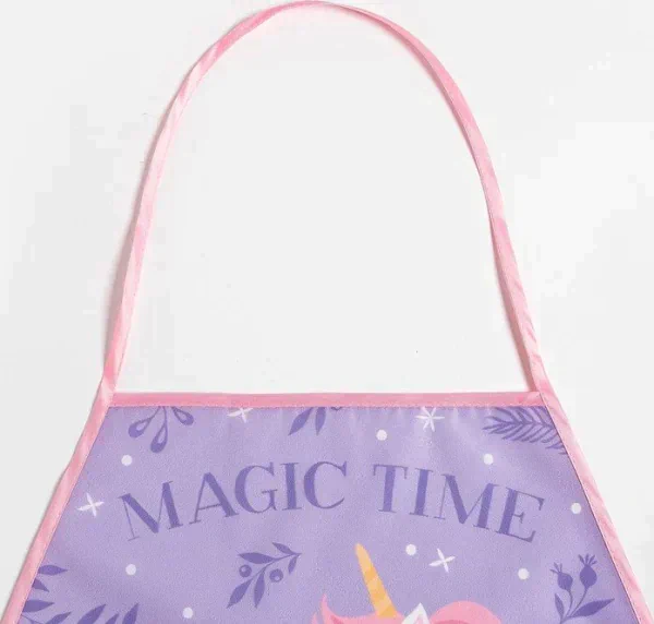Фартук детский Этель "Magic time", 49 х 39 см, 100% полиэстер