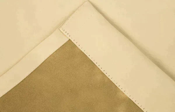 Штора портьерная «Этель» 270×300 см, двусторонний блэкаут
