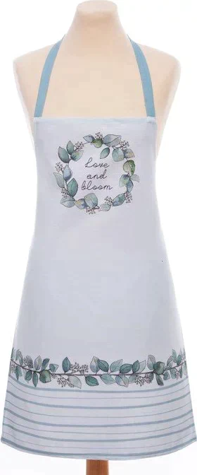Фартук "Этель" Flower mood 60х70 см, 100% хл, репс 210 г/м2