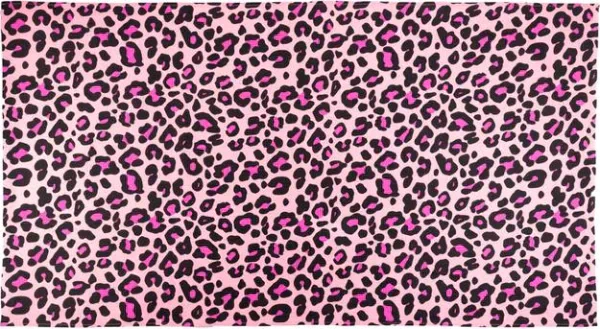 Набор подарочный "Leopard" с полотенцем (5 предметов)