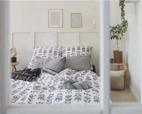 Постельное белье Этель Дуэт Hygge (вид 2) 143*215 см - 2 шт, 240*220 см, 70*70 см - 2 шт