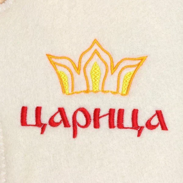 Рукавица для бани "Царица"