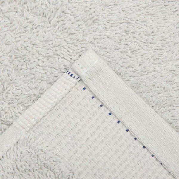 Полотенце махровое LoveLife "Plain" 50*90 см, цв. серый , 100% хлопок, 450 гр/м2