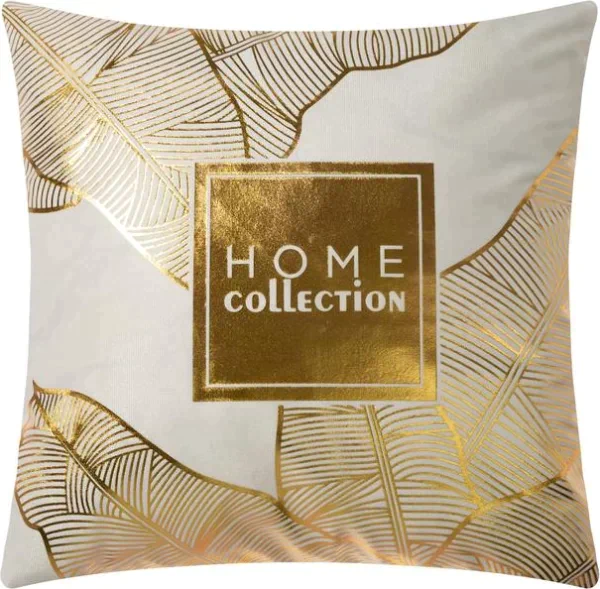 Наволочка Этель Home collection, 40*40 см, 100% п/э