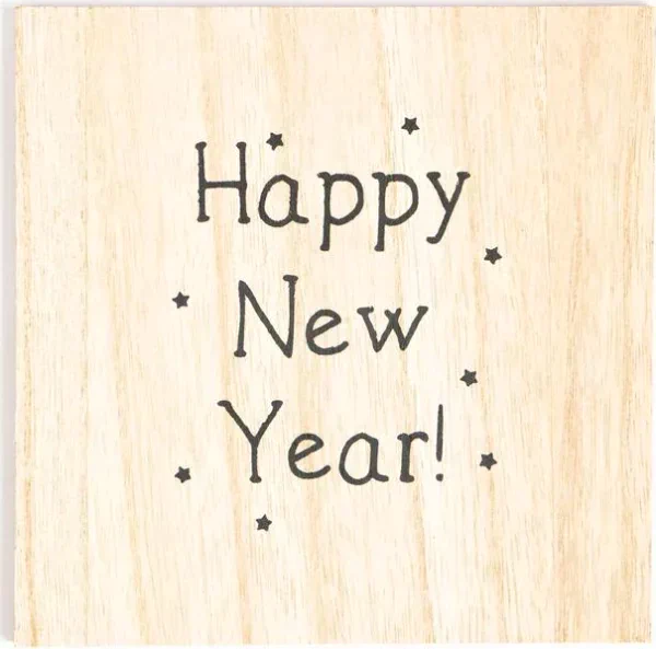 Новогодний набор кухонный New Year подставка, прихватка