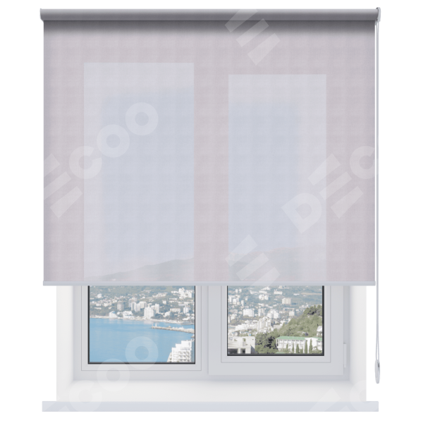 Рулонная штора Жемчуг 901