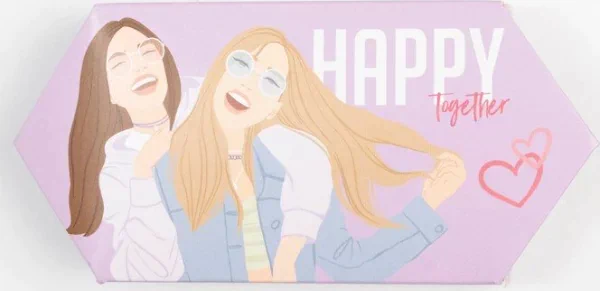 Полотенце махровое Этель Happy together 30х30 см, 100 хлопок, 340гр/м2