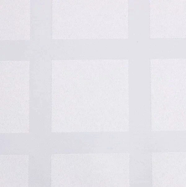 Набор салфеток "Этель" Geometry 45*45см-4шт., цв.белый, пл.192 г/м2, хл с ВГМО