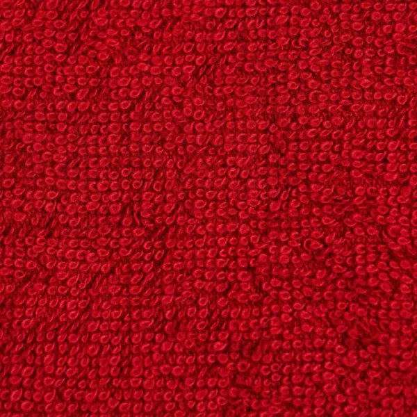 Полотенце подарочное Экономь и Я «Новый год: Котик» 30*60 см, цв.бордовый, 100% хл, 320 г/м2