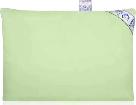 Подушка СВС «Классика», 50х68 см, пух 50%, перо 50%, тик, хл 100%