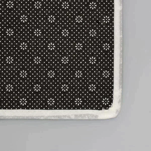 Набор ковриков для ванной и туалета SAVANNA «Мозаика», 2 шт: 50×80 см, 40×50 см