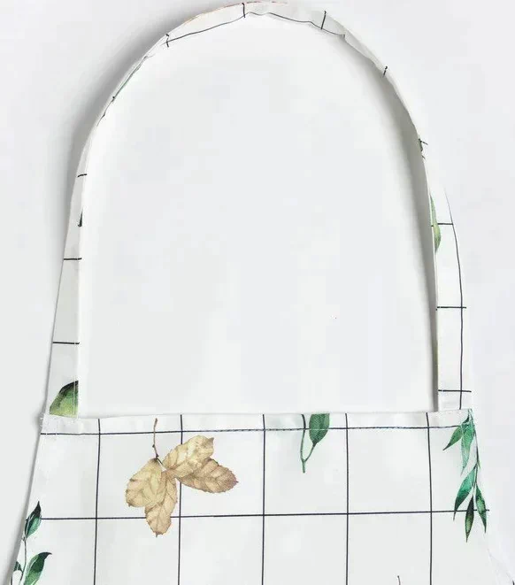 Фартук "Этель" Flora 60х70 см, 100% хл, саржа 190 г/м2