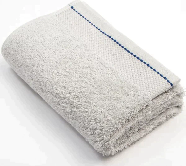 Полотенце махровое LoveLife "Plain" 50*90 см, цв. серый , 100% хлопок, 450 гр/м2