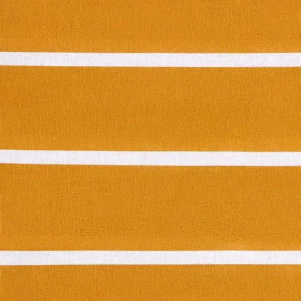 Постельное бельё Этель 2 сп Mustard stripes 175х215см, 200х220см, 70х70см-2 шт, 100% хлопок, поплин