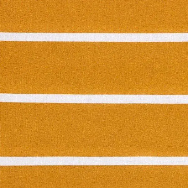 Постельное бельё Этель 2 сп Mustard stripes 175х215см, 200х220см, 70х70см-2 шт, 100% хлопок, поплин