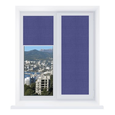 Рулонная штора Уни 2 Тэфи 16