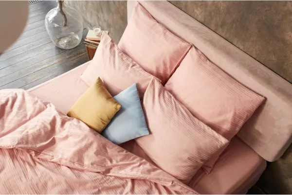 Постельное белье Этель евро "Rose gold" 200*217,235*260,50*70-2шт,70*70-2 шт