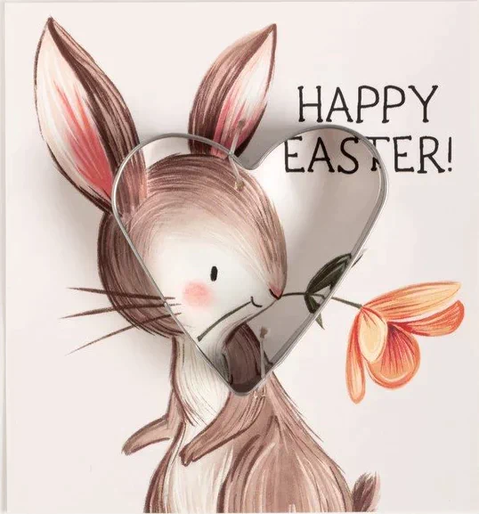 Набор кухонный «Happy Easter» подставка, полотенце, формочка