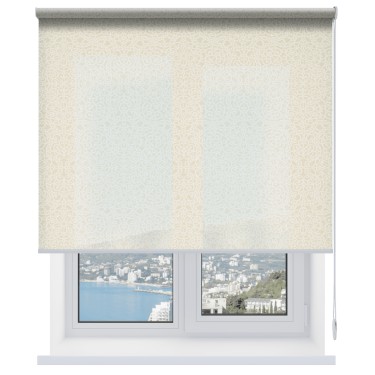 Рулонная штора Арабеска 01