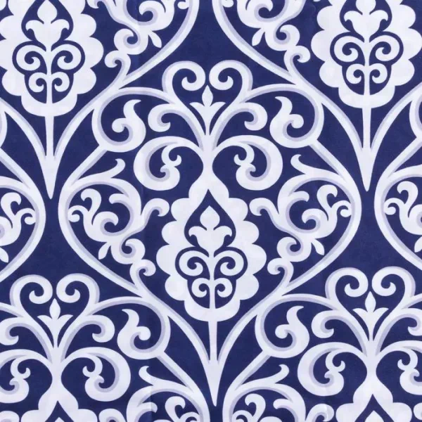 Скатерть Доляна Vintage patterns 150*300 +/- 2 см, 100% п/э