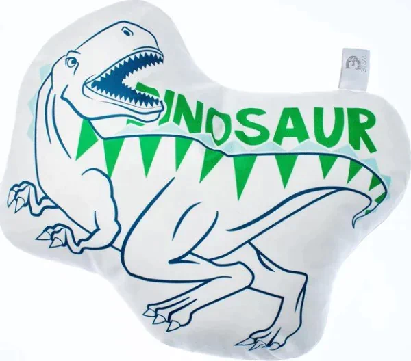 Подушка декоративная Этель "Dinosaur" 49х49 см, велюр