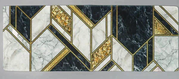 Коврик Доляна «Гай», 45×120 см