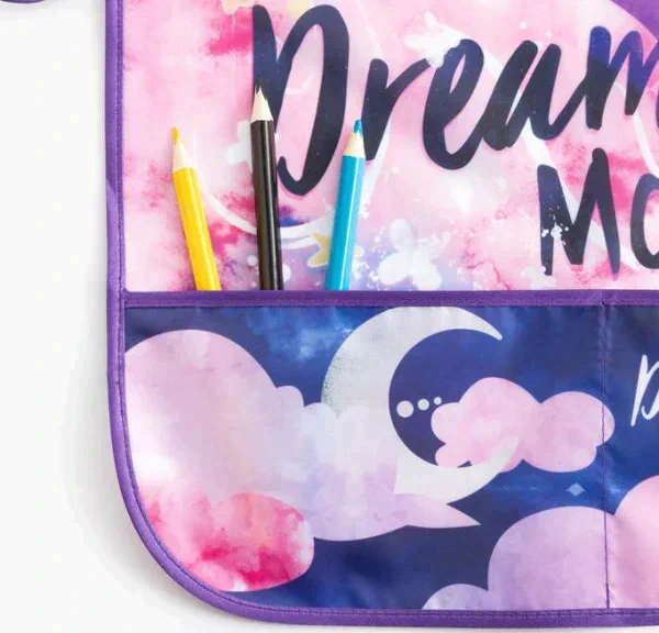 Фартук с нарукавниками детский "Dream", Мой маленький пони, 49х39 см