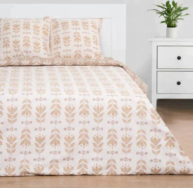 Постельное белье Этель Дуэт Hygge (вид 1) 143*215 см - 2 шт, 240*220 см, 70*70 см - 2 шт