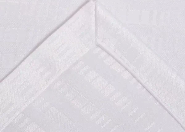 Скатерть Этель Shine 150*110 +/-3см, цв.белый, пл. 192 г/м2, хл с ВГМО