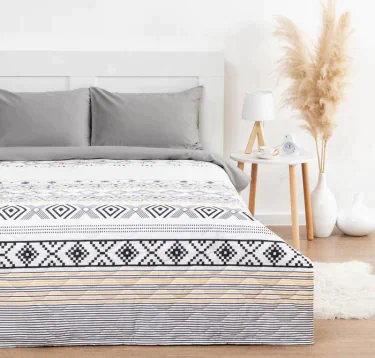 Покрывало LoveLife 1.5 сп "Этно" 150*210±5 см, новосатин,80 г/м2